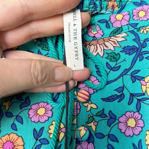 💫Spell and gypsy collective folktown skirt - Picture 5 of 7